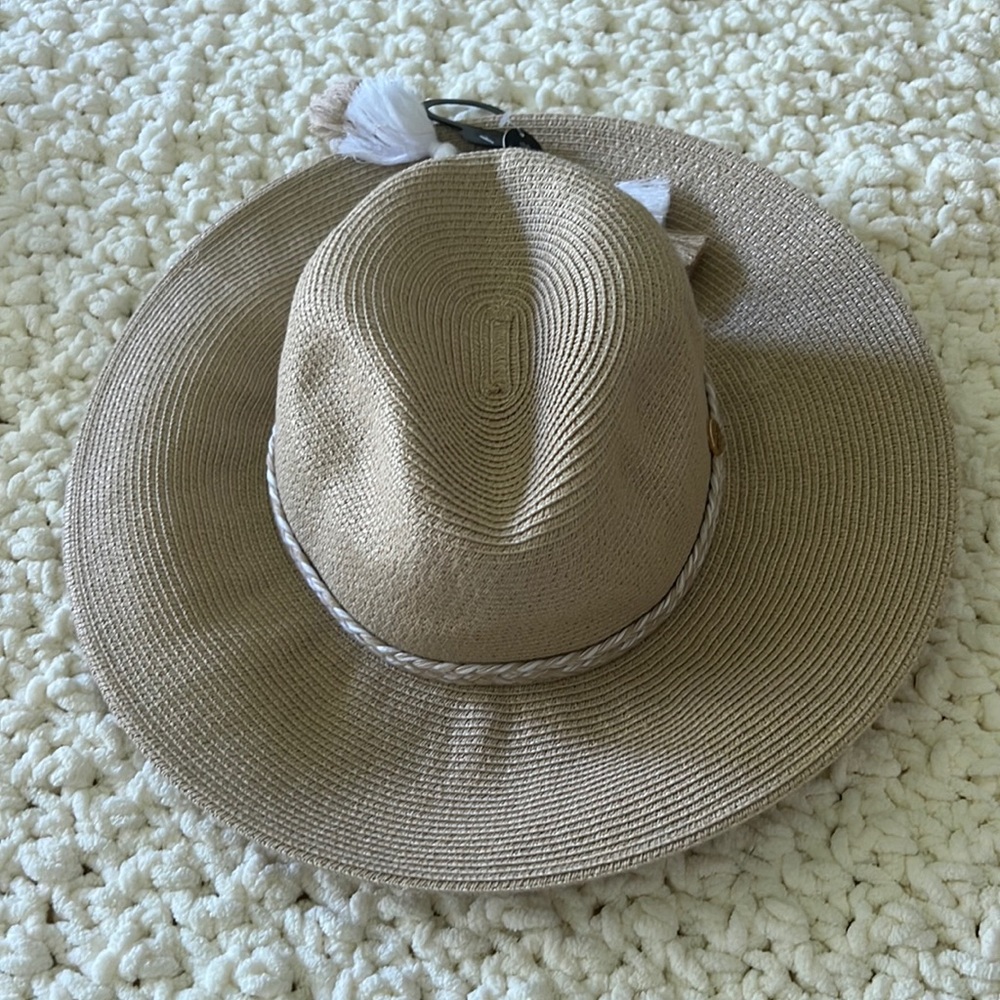 Beach or pool hat from Seafolly